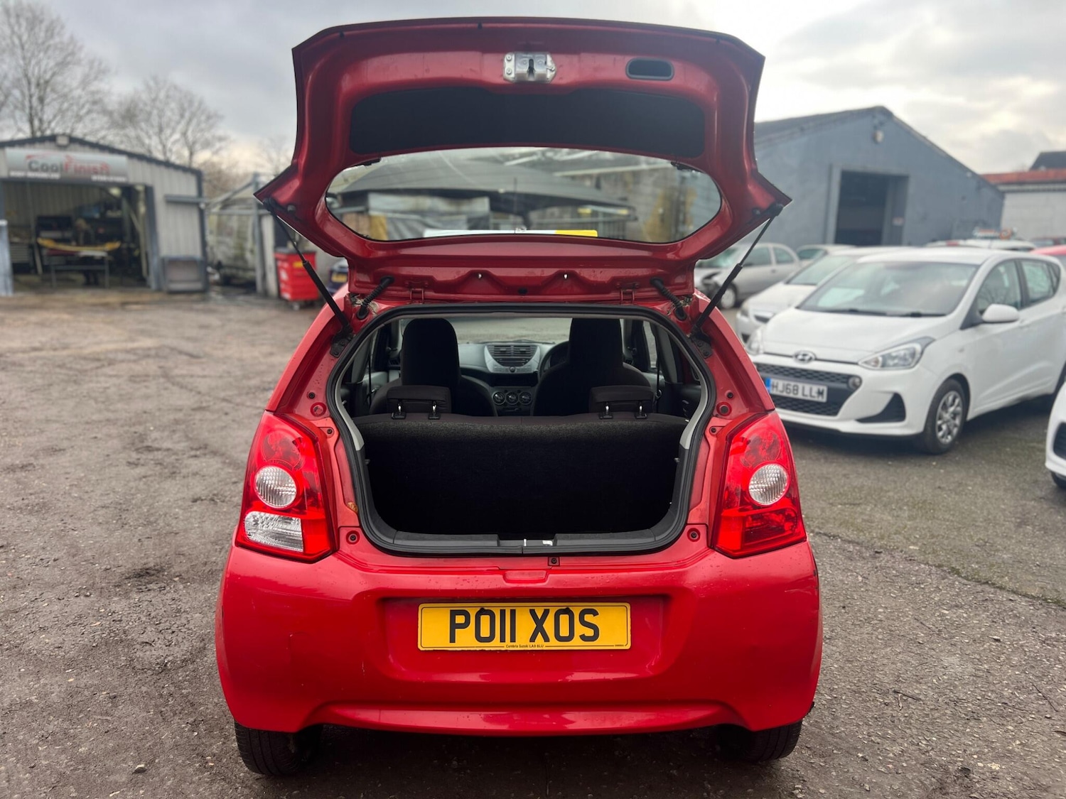 Used Suzuki Alto 2011 for sale - 77377440: Photo 19