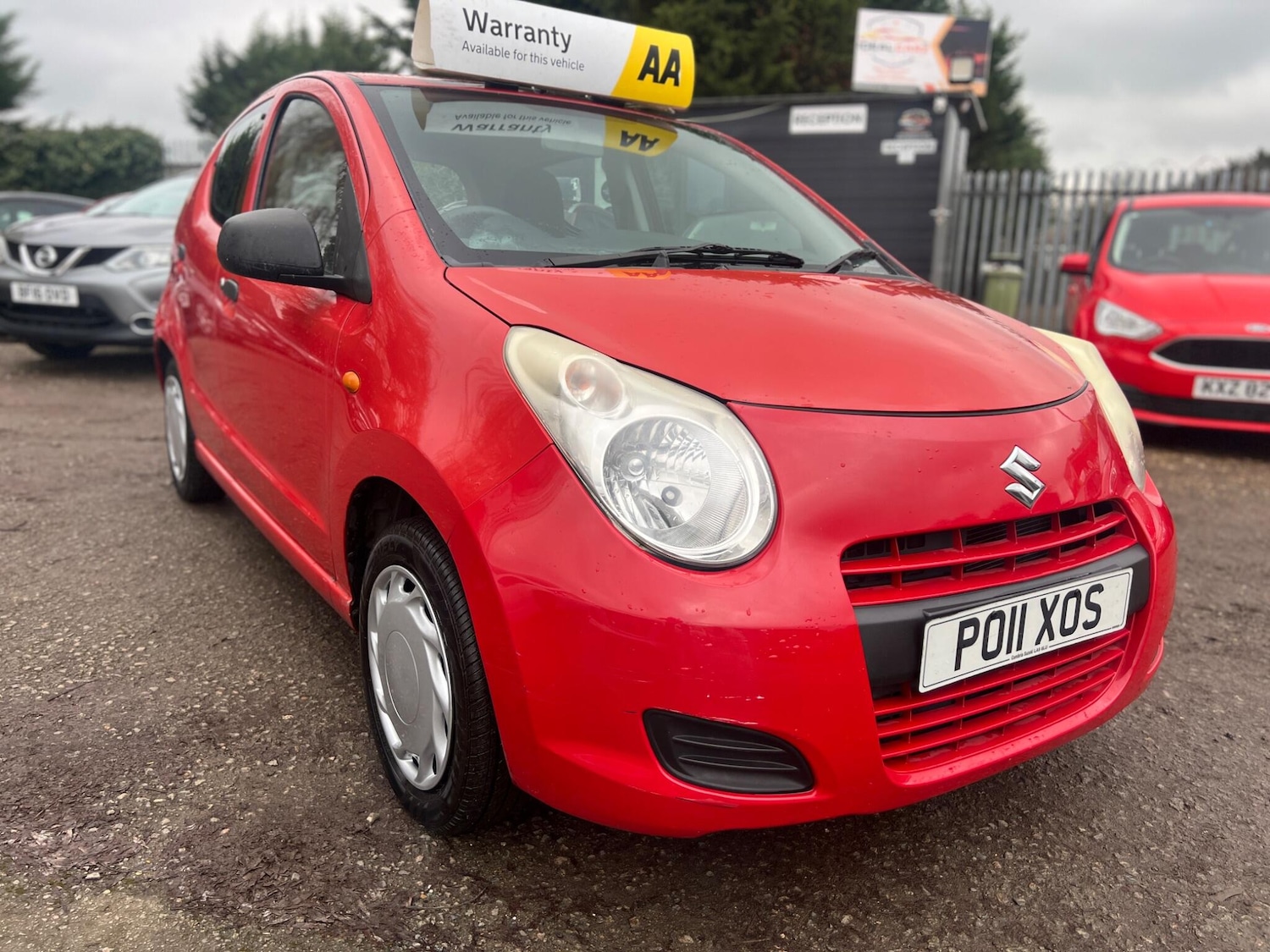 Used Suzuki Alto 2011 for sale - 77377440: Photo 6