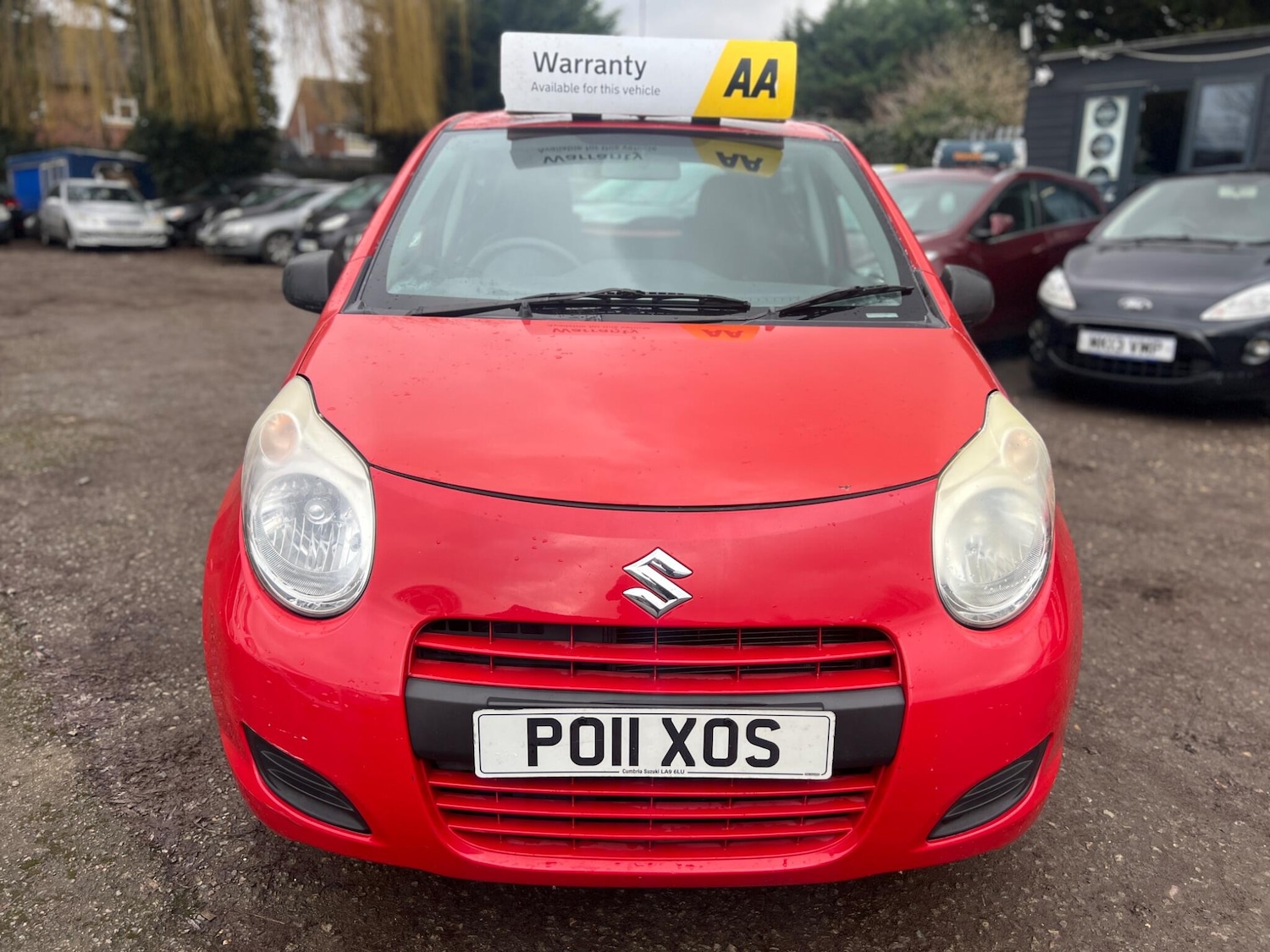 Used Suzuki Alto 2011 for sale - 77377440: Photo 7