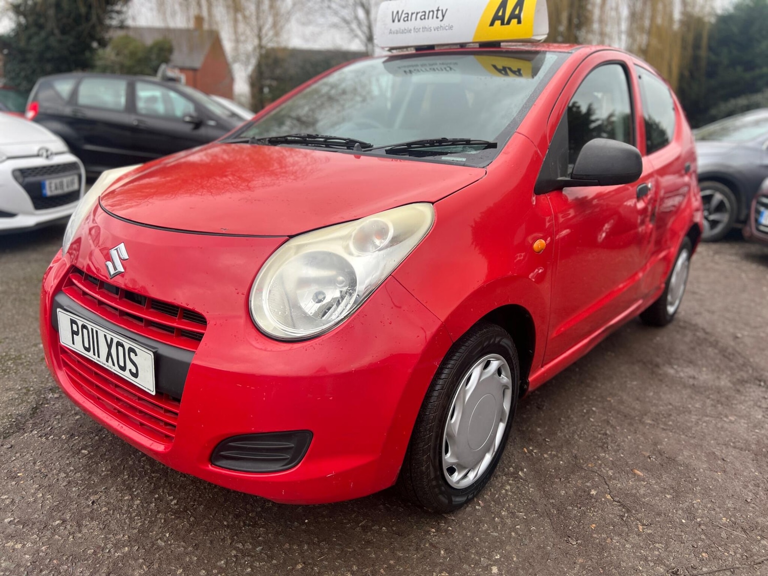 Used Suzuki Alto 2011 for sale - 77377440: Photo 8