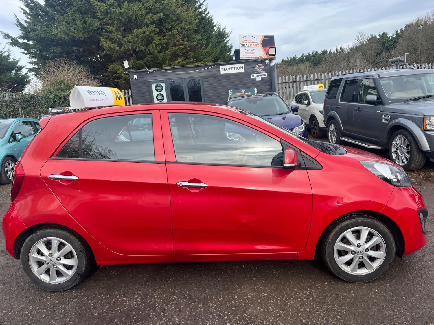 Used Kia Picanto 2013 for sale - 77632936: Photo 10