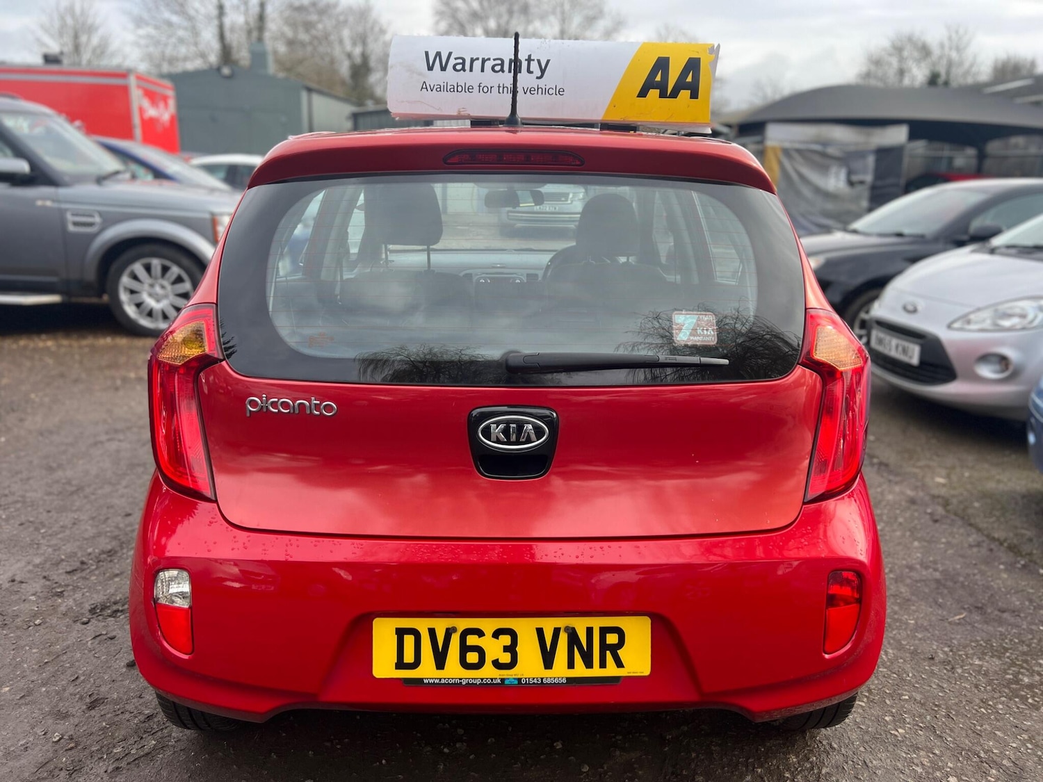 Used Kia Picanto 2013 for sale - 77632936: Photo 12