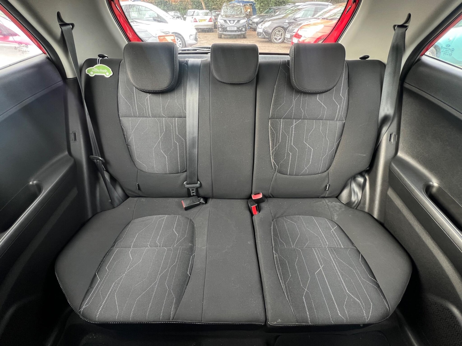 Used Kia Picanto 2013 for sale - 77632936: Photo 18