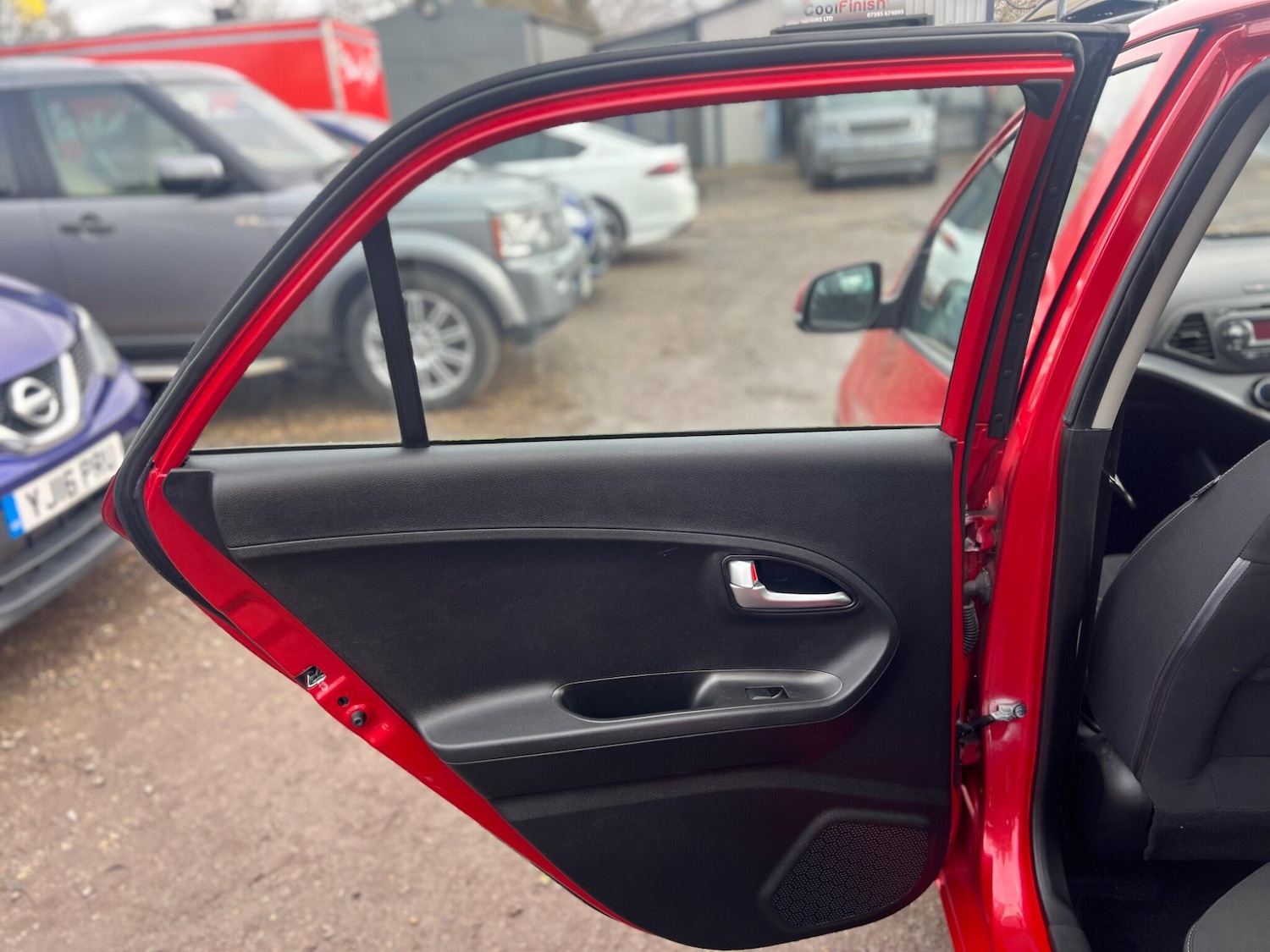 Used Kia Picanto 2013 for sale - 77632936: Photo 20