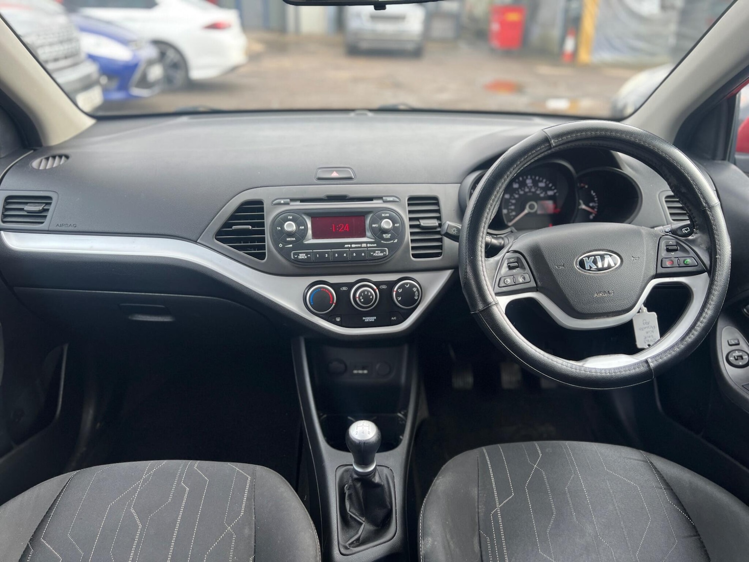 Used Kia Picanto 2013 for sale - 77632936: Photo 25