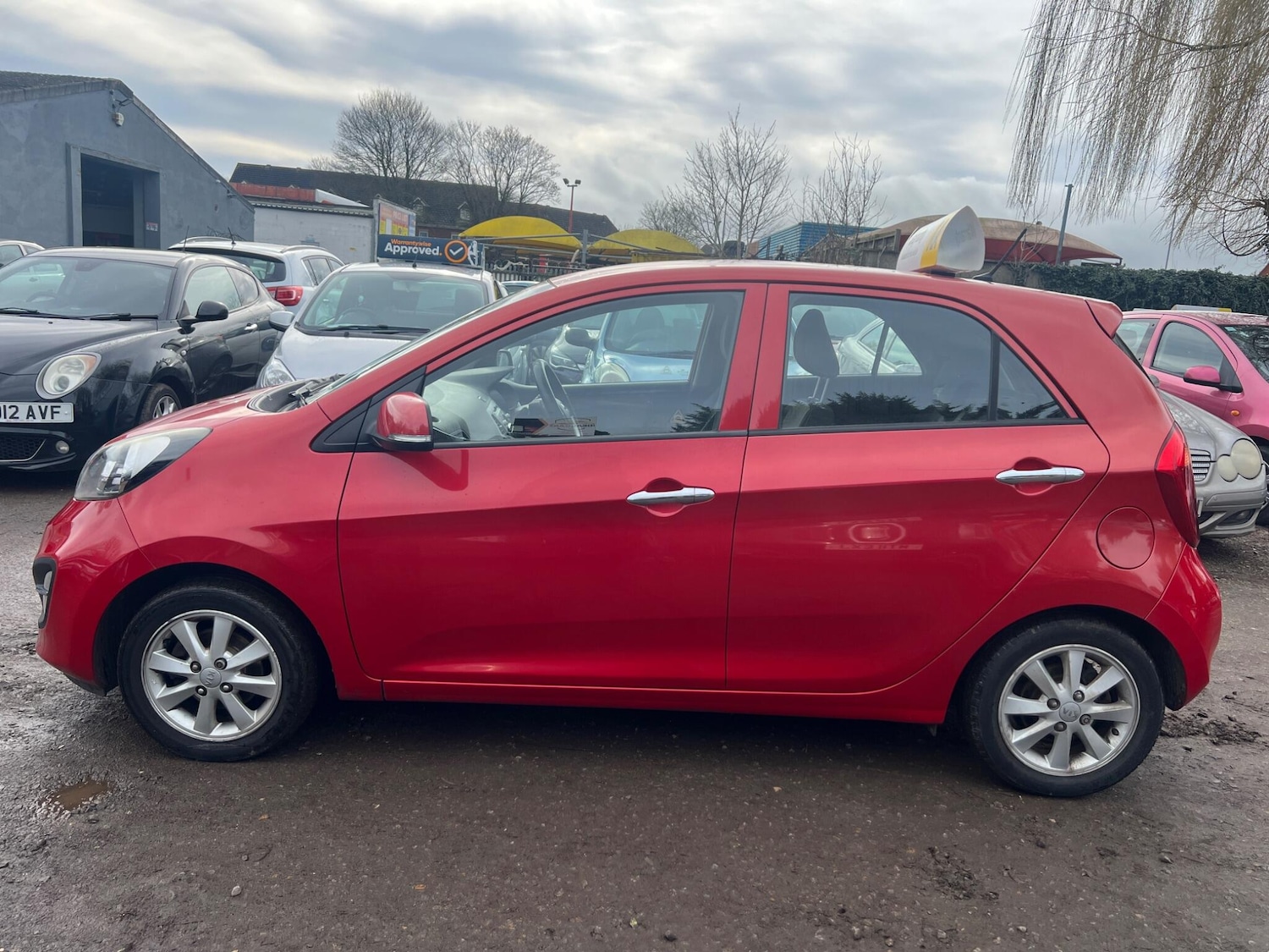 Used Kia Picanto 2013 for sale - 77632936: Photo 6