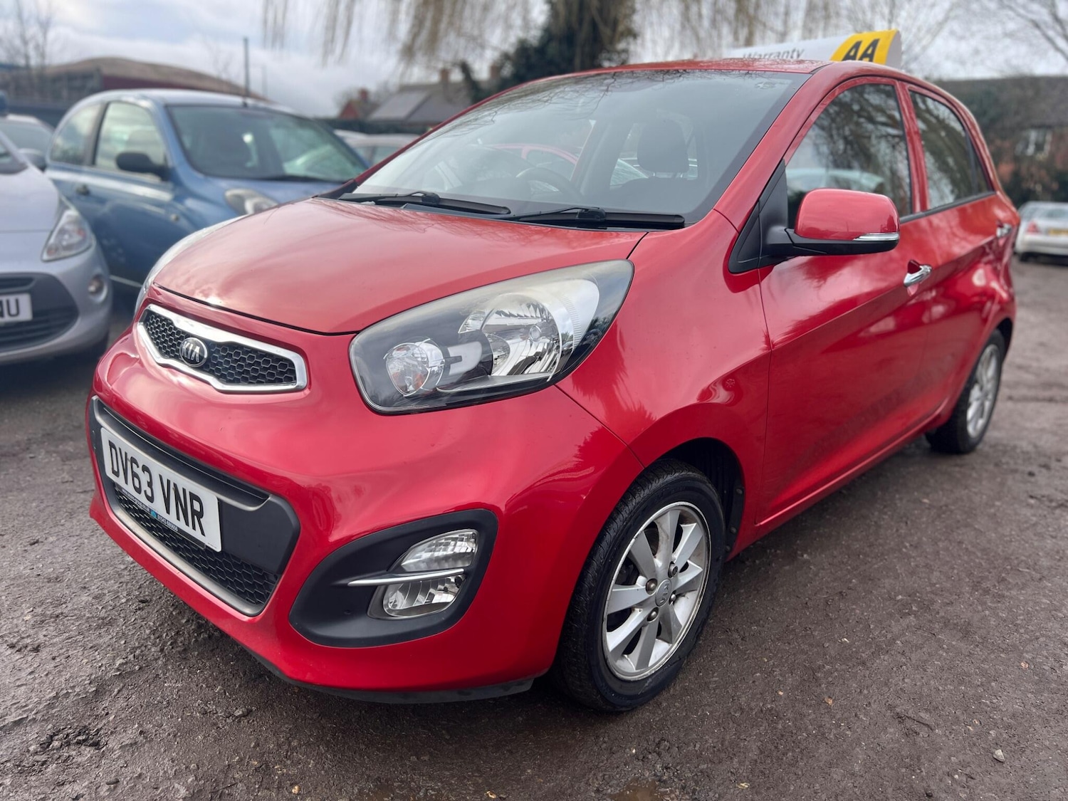Used Kia Picanto 2013 for sale - 77632936: Photo 7