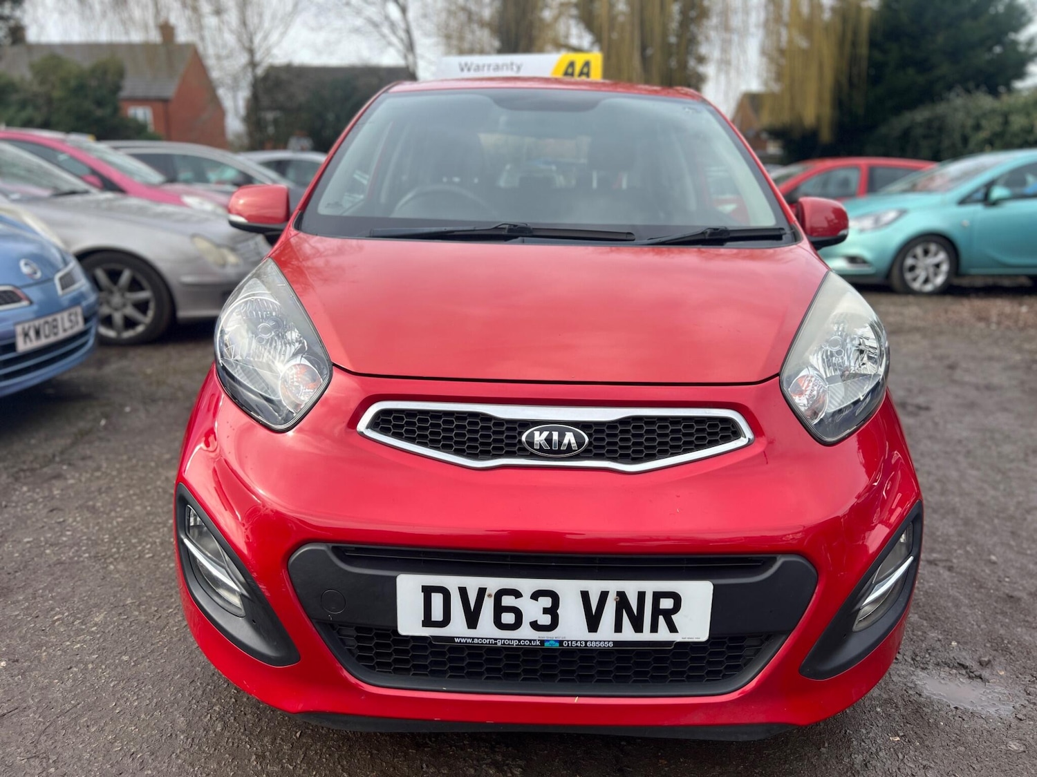 Used Kia Picanto 2013 for sale - 77632936: Photo 8