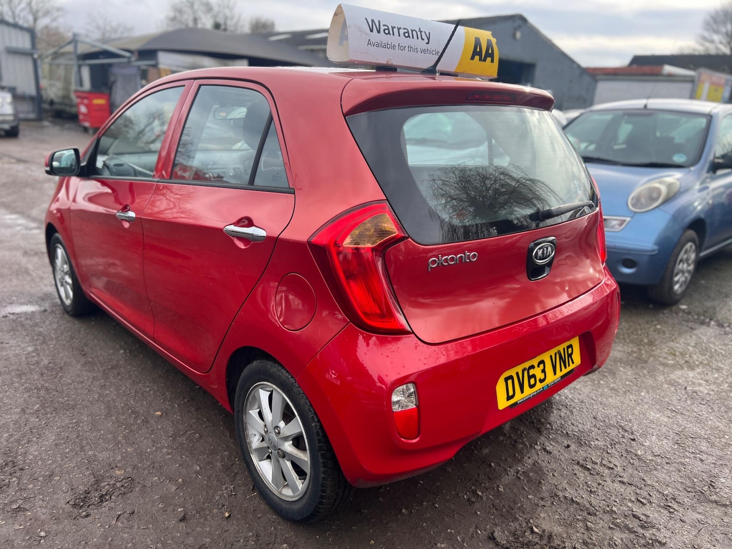 Used Kia Picanto 2013 for sale - 77632936: Photo 9