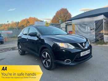 Nissan - Qashqai