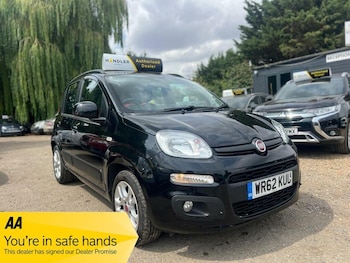 Used Fiat Panda 2012 for sale - 79292717: Photo