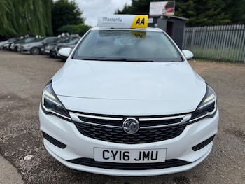 Used Vauxhall Astra 2016 for sale - 78947140: Photo