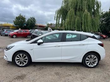 Used Vauxhall Astra 2016 for sale - 78947140: Photo