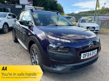Used Citroen C4 Cactus 2014 for sale - 79387330: Photo