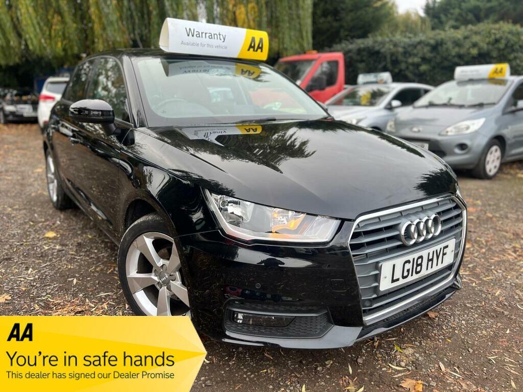 Used Audi A1 2018 for sale - 76314769: Photo 1