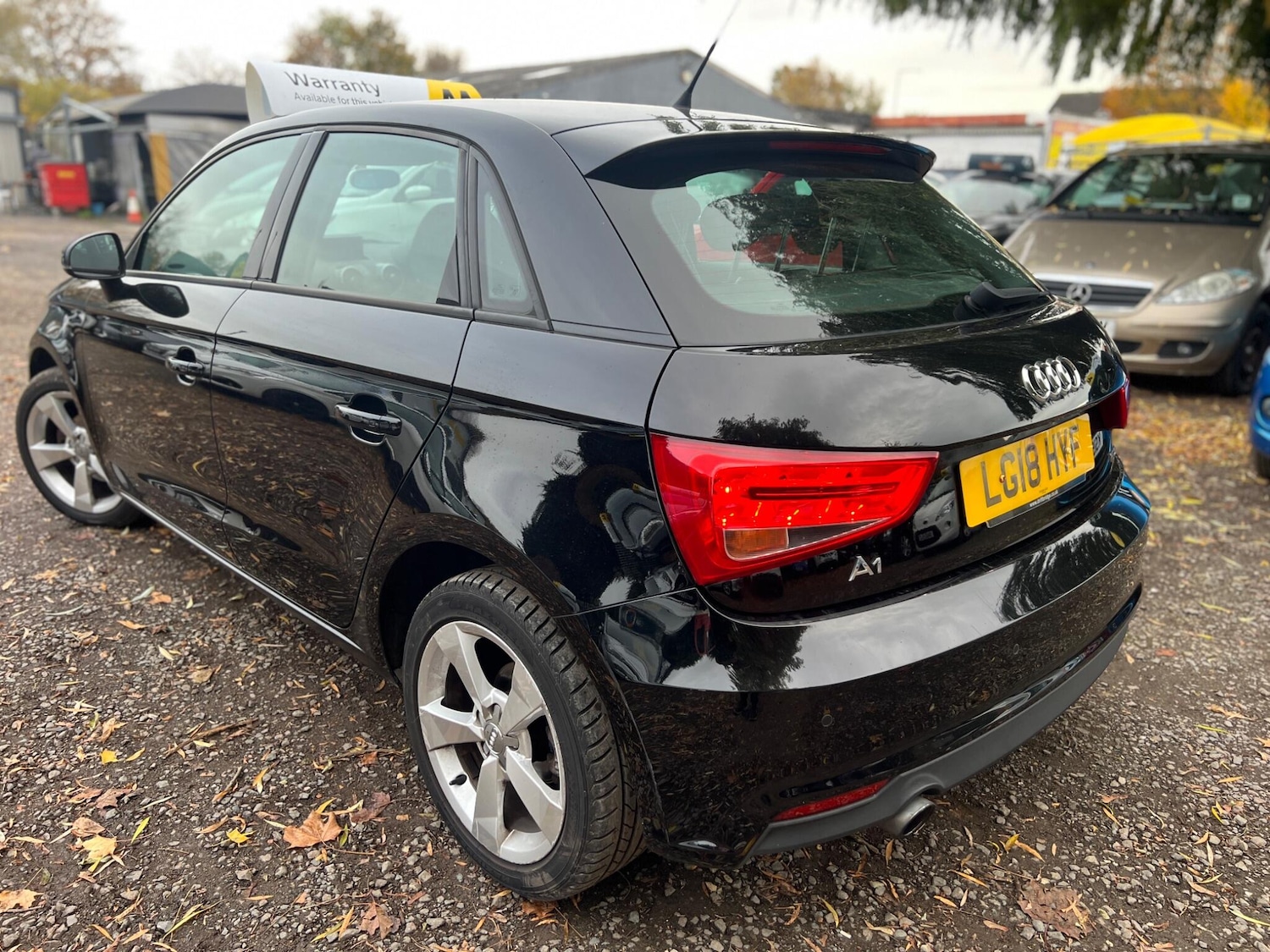 Used Audi A1 2018 for sale - 76314769: Photo 10