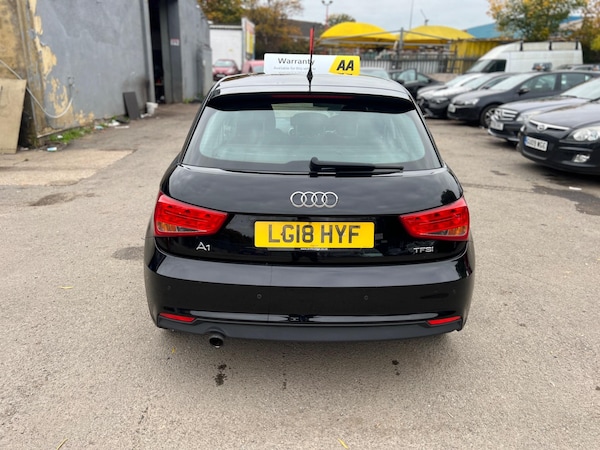 Used Audi A1 2018 for sale - 76314769: Photo 10