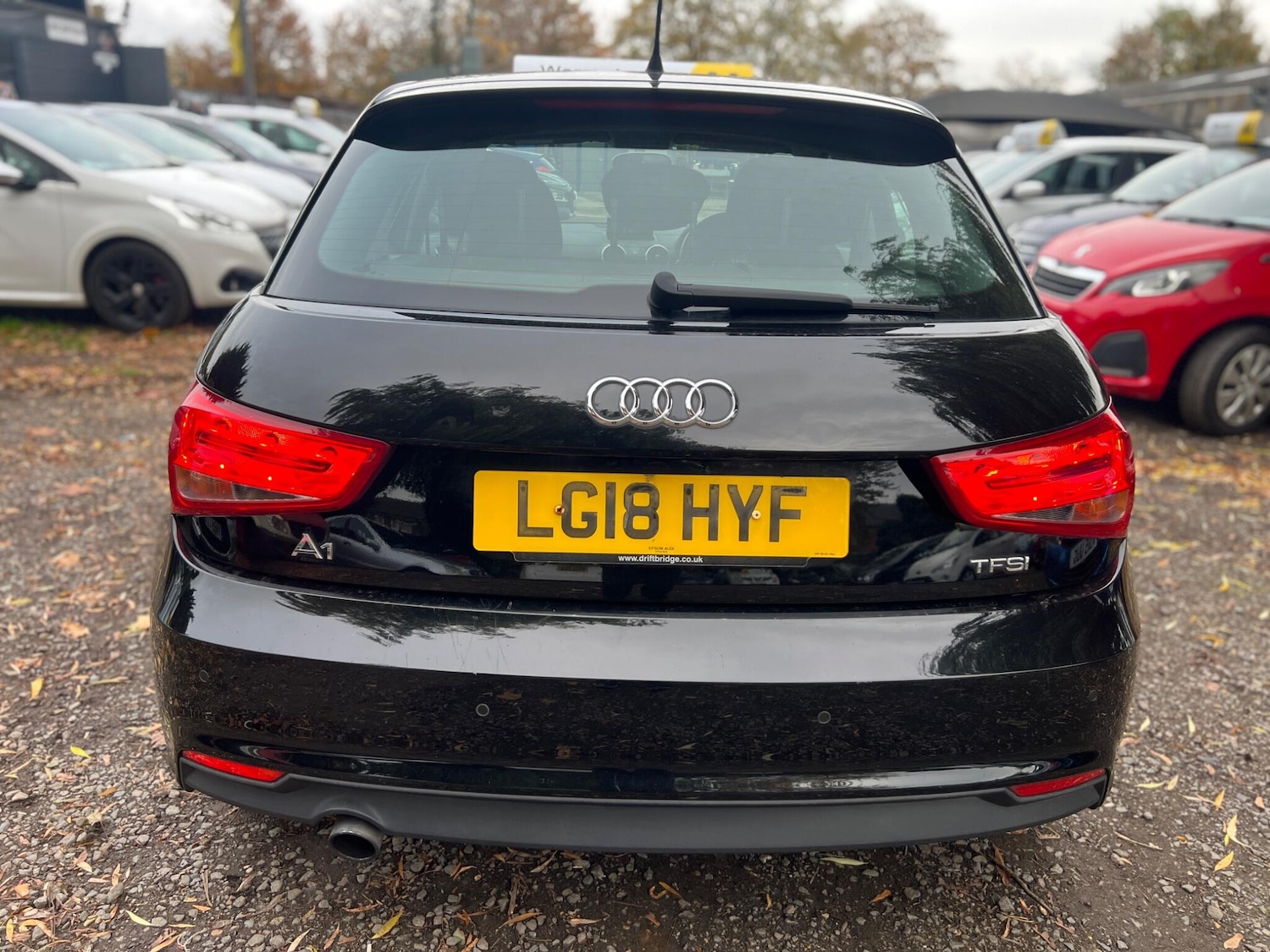 Used Audi A1 2018 for sale - 76314769: Photo 11