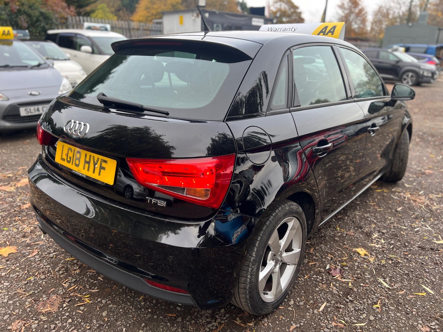 Used Audi A1 2018 for sale - 76314769: Photo 12
