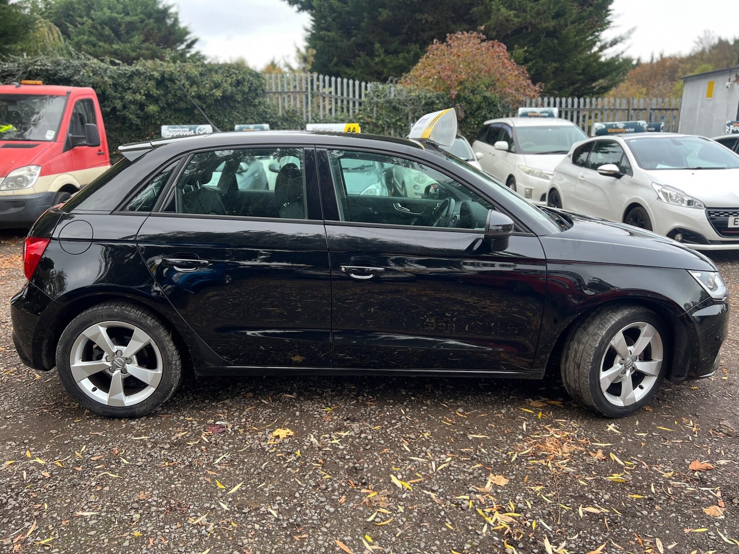Used Audi A1 2018 for sale - 76314769: Photo 13
