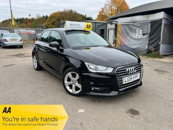 2018 (18) - 1.0 TFSI Sport Nav 5dr S Tronic