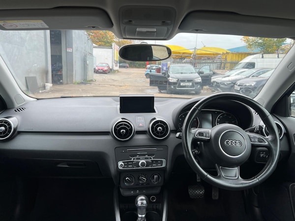 Used Audi A1 2018 for sale - 76314769: Photo 22