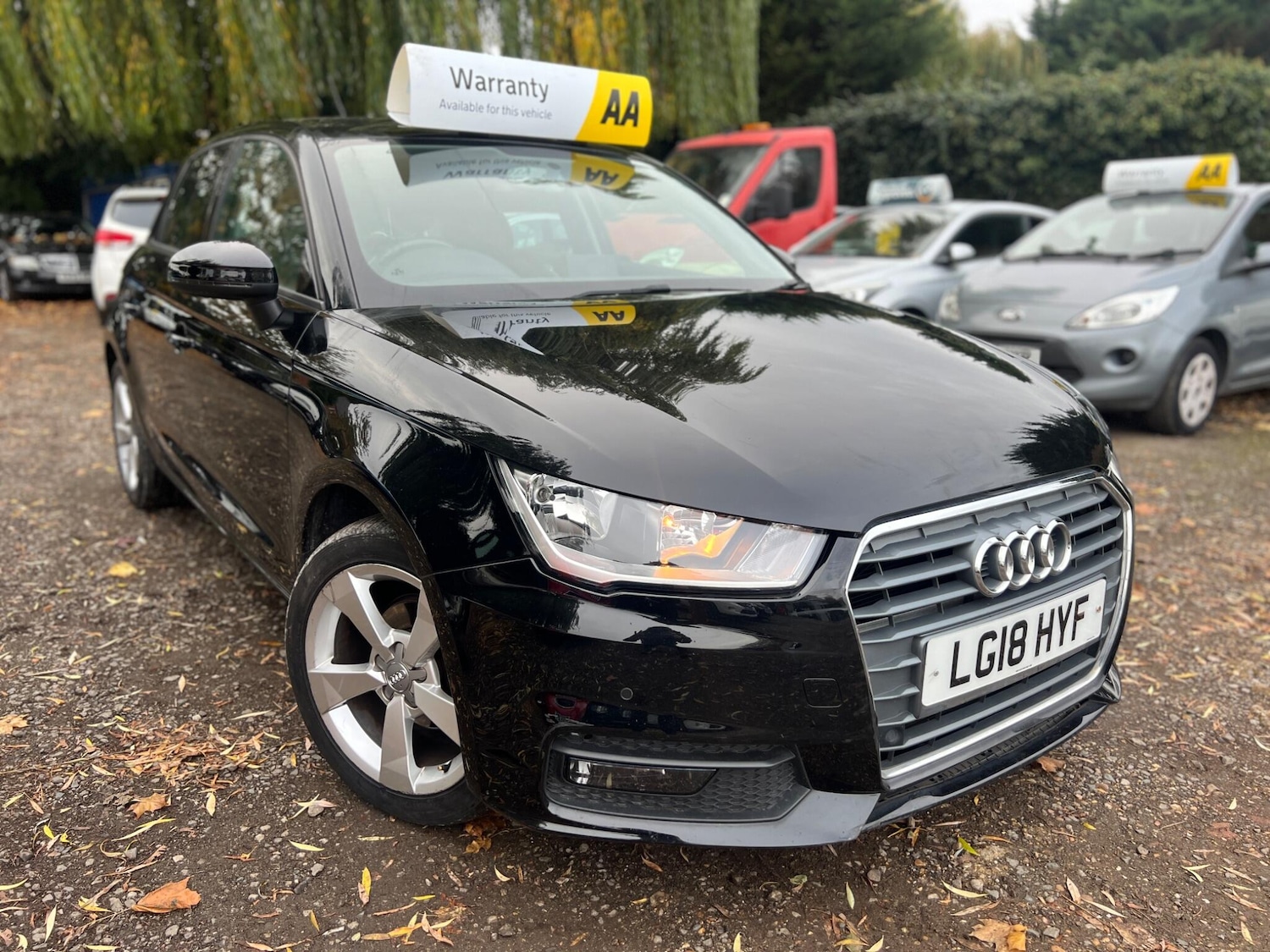 Used Audi A1 2018 for sale - 76314769: Photo 6