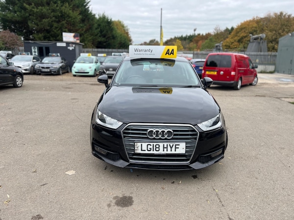 Used Audi A1 2018 for sale - 76314769: Photo 6