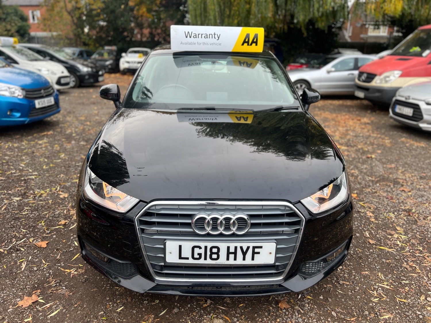 Used Audi A1 2018 for sale - 76314769: Photo 7