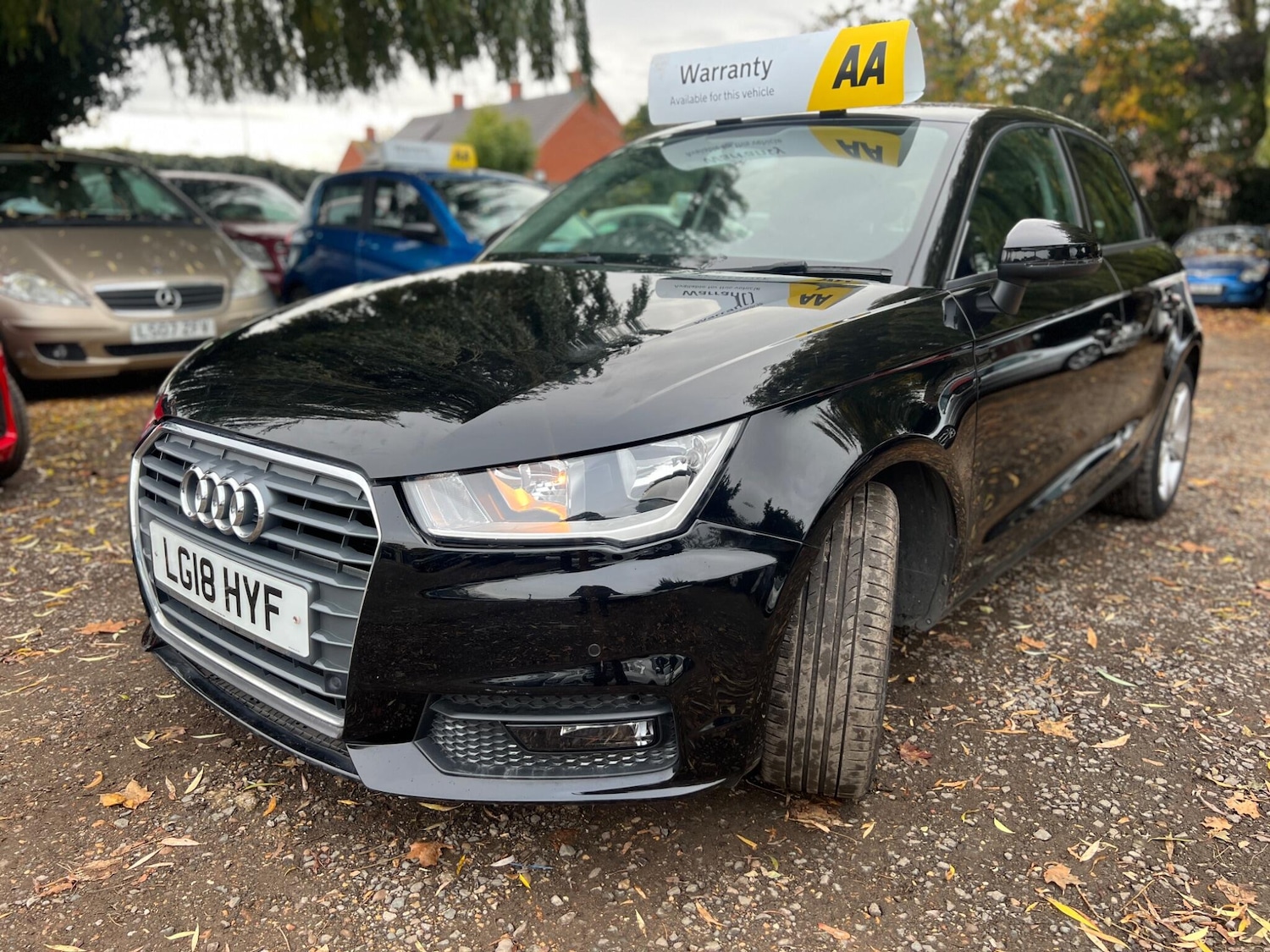 Used Audi A1 2018 for sale - 76314769: Photo 8