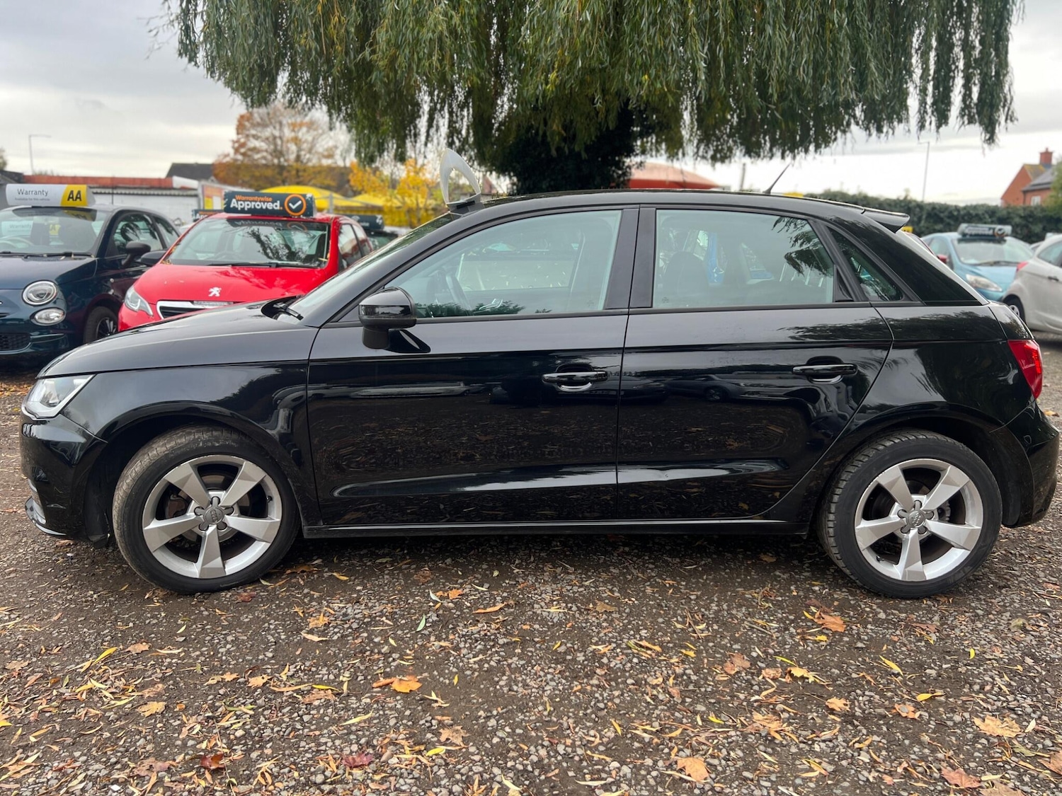 Used Audi A1 2018 for sale - 76314769: Photo 9