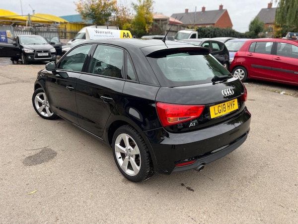 Used Audi A1 2018 for sale - 76314769: Photo 9