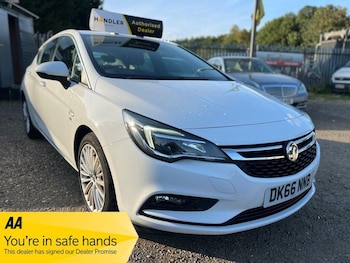 Used Vauxhall Astra 2016 for sale - 79316565: Photo