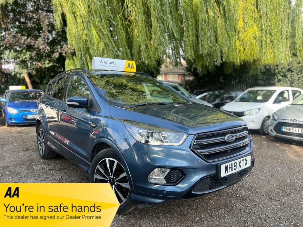 Used Ford Kuga 2019 for sale - 76926402: Photo 1