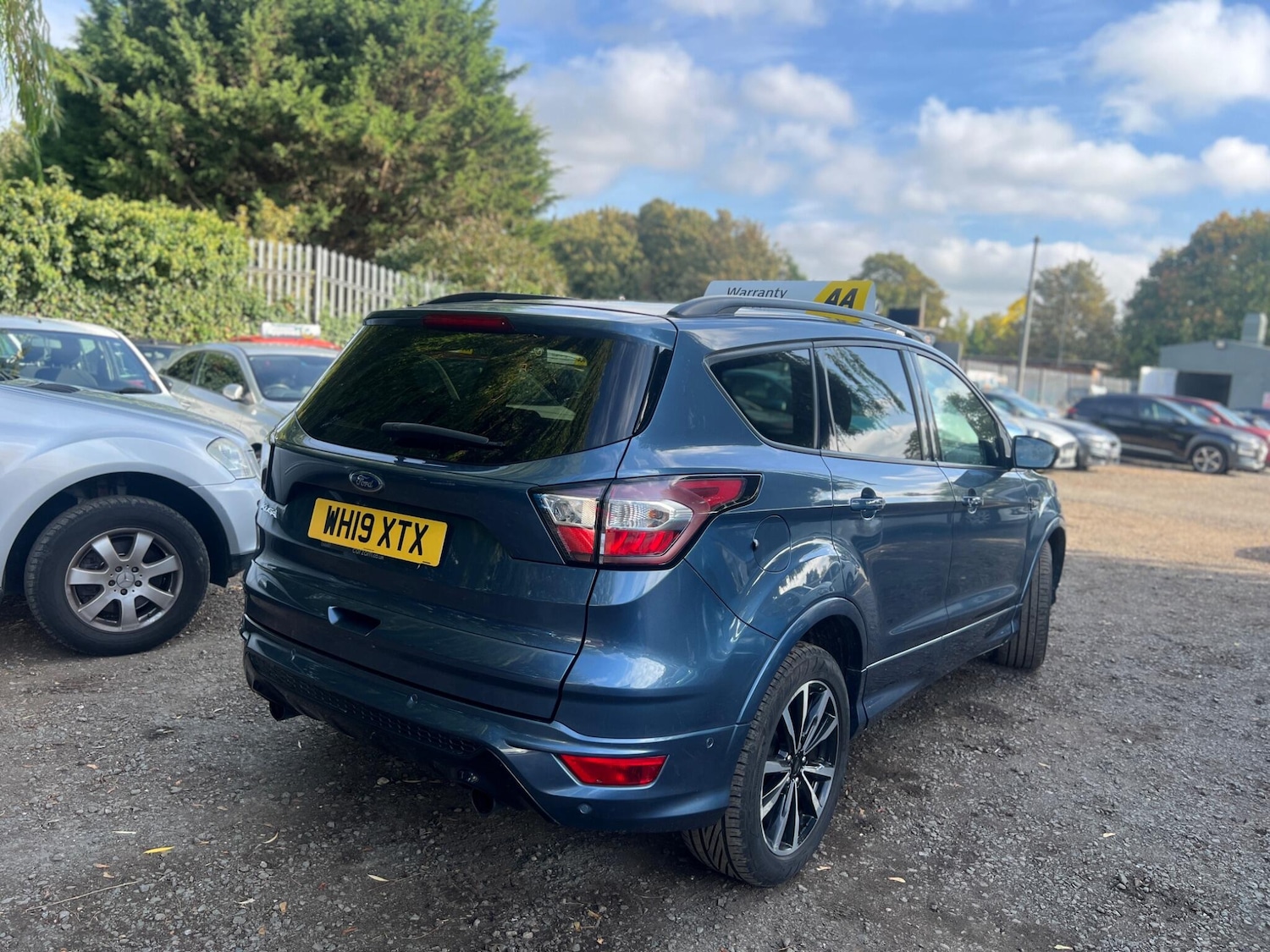 Used Ford Kuga 2019 for sale - 76926402: Photo 10
