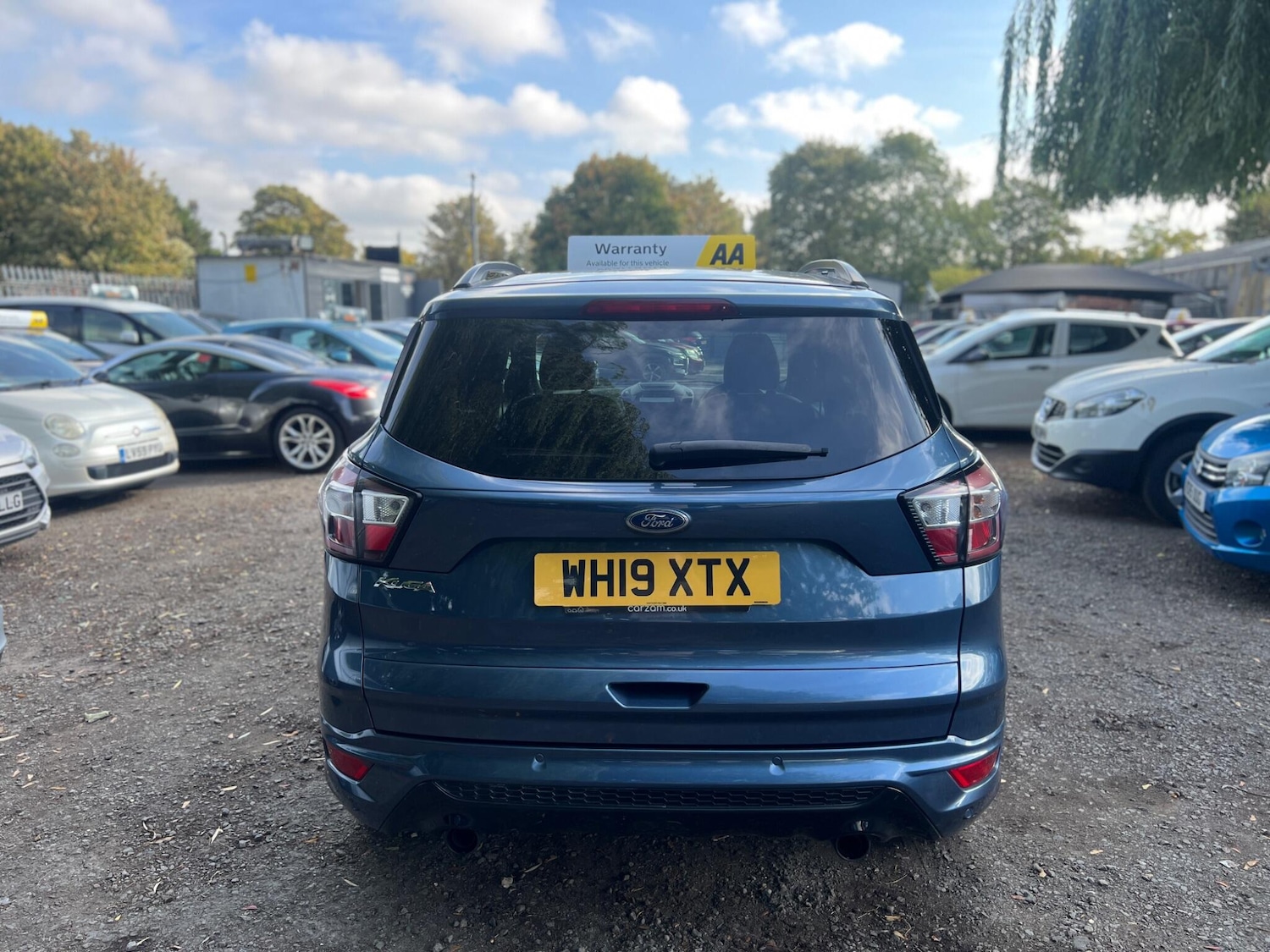 Used Ford Kuga 2019 for sale - 76926402: Photo 11