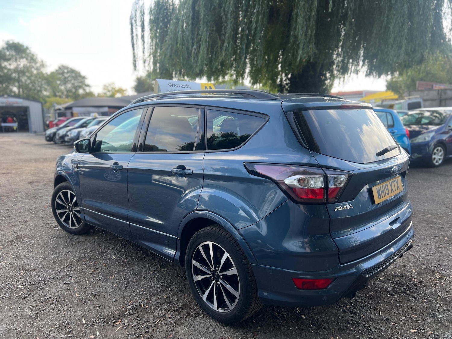 Used Ford Kuga 2019 for sale - 76926402: Photo 12
