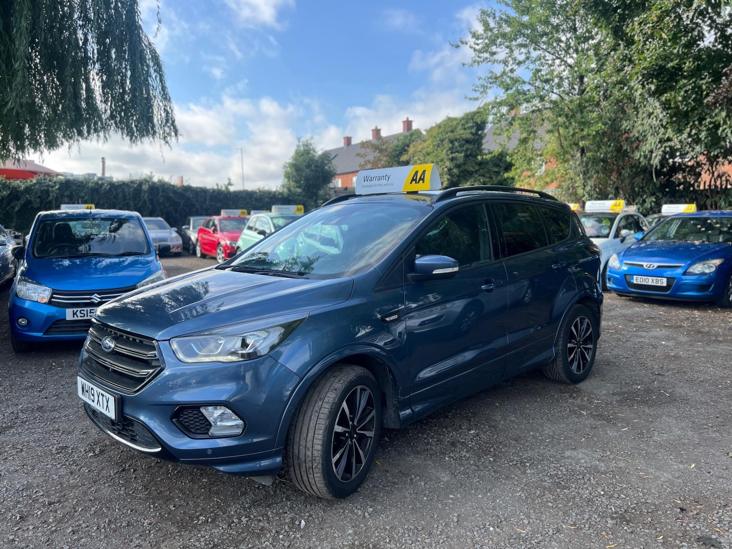 Used Ford Kuga 2019 for sale - 76926402: Photo 13