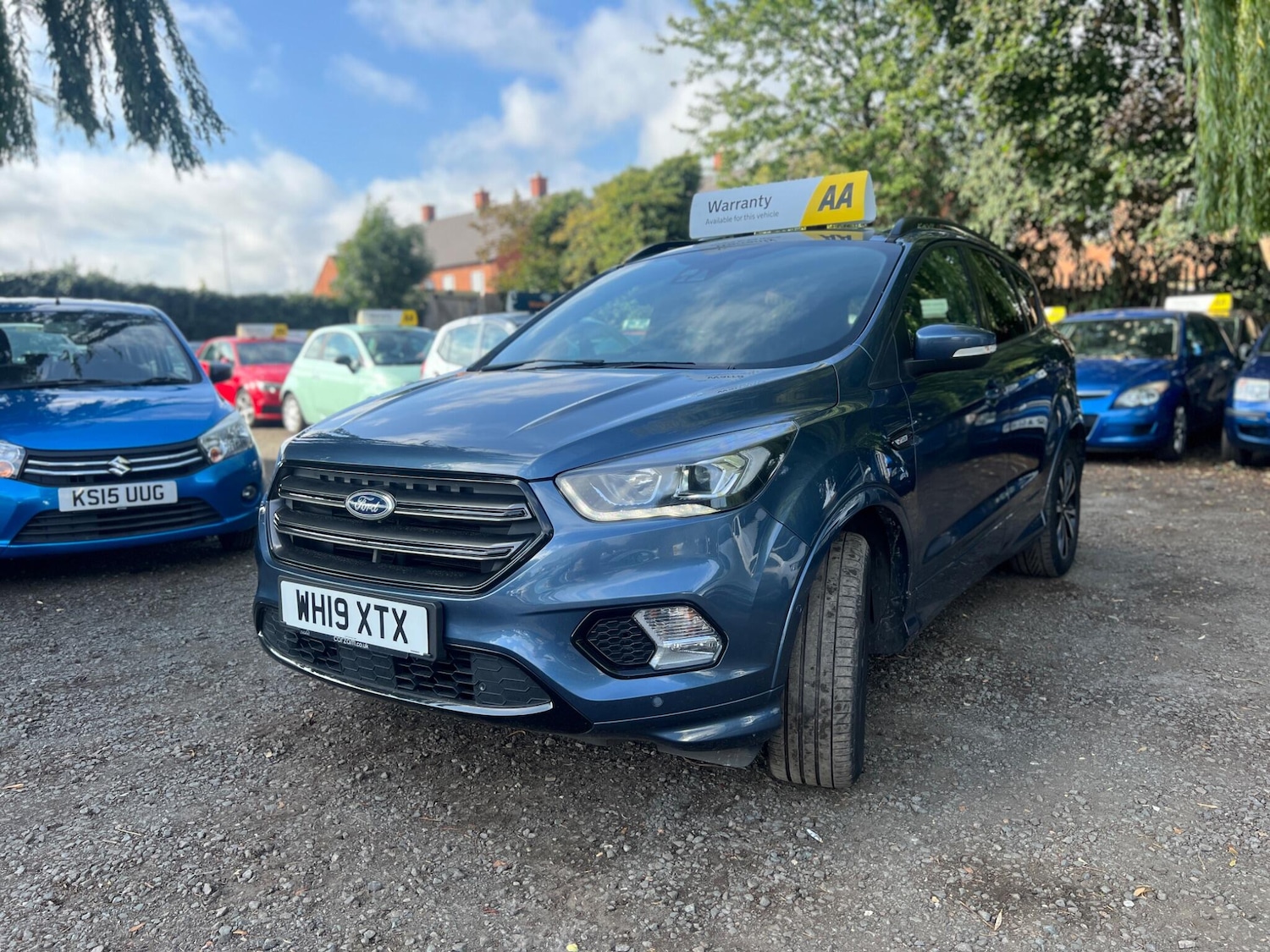 Used Ford Kuga 2019 for sale - 76926402: Photo 8