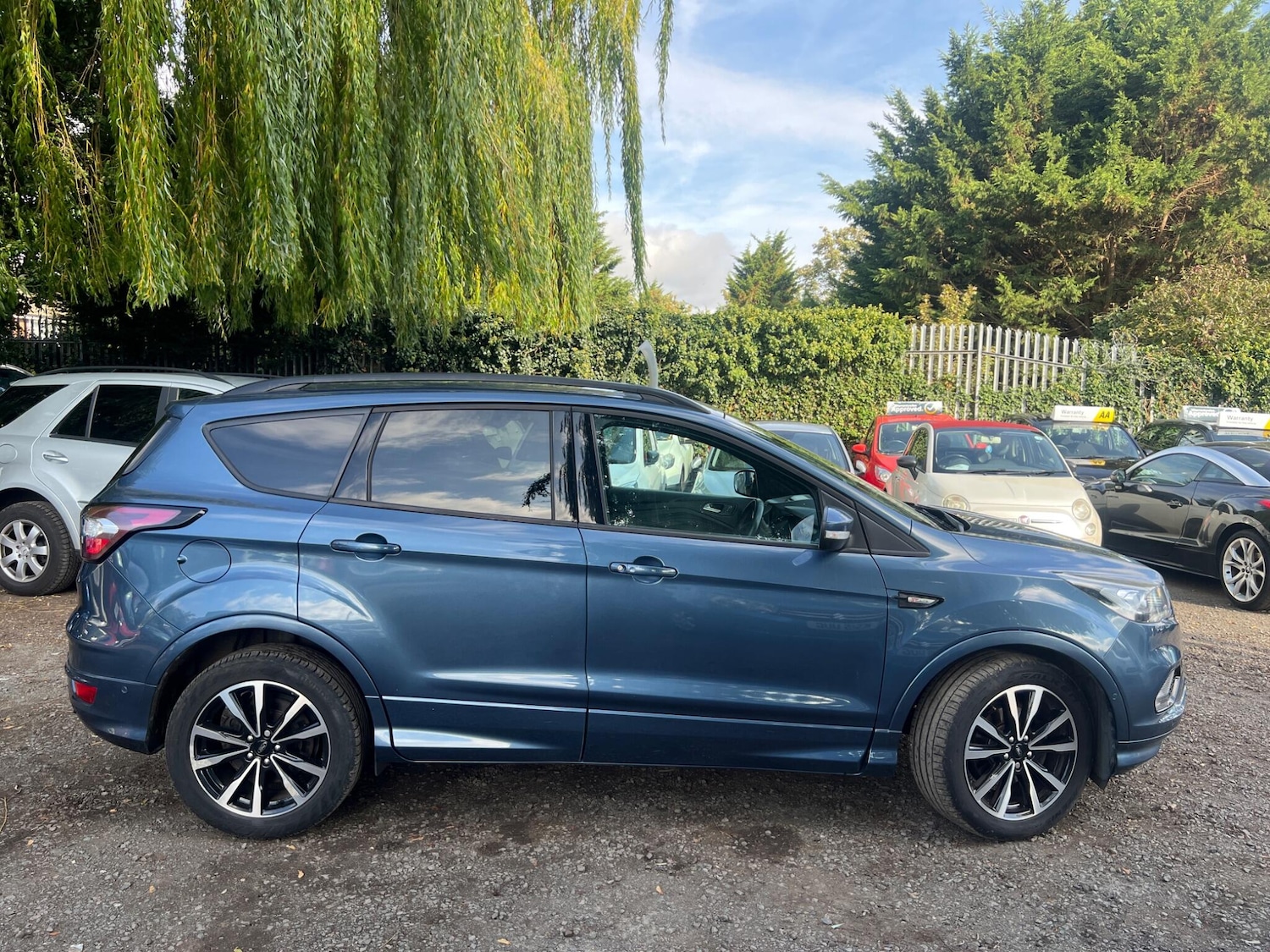 Used Ford Kuga 2019 for sale - 76926402: Photo 9