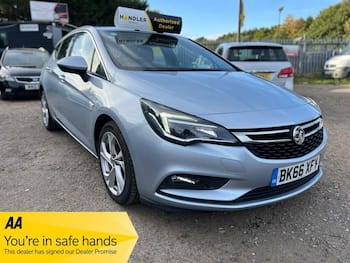 Used Vauxhall Astra 2016 for sale - 79496322: Photo
