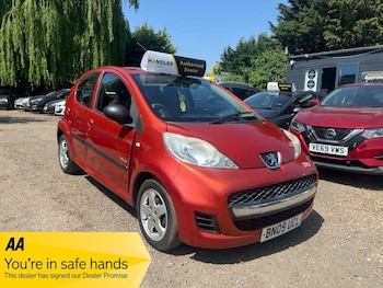 Used Peugeot 107 2009 for sale - 78728367: Photo
