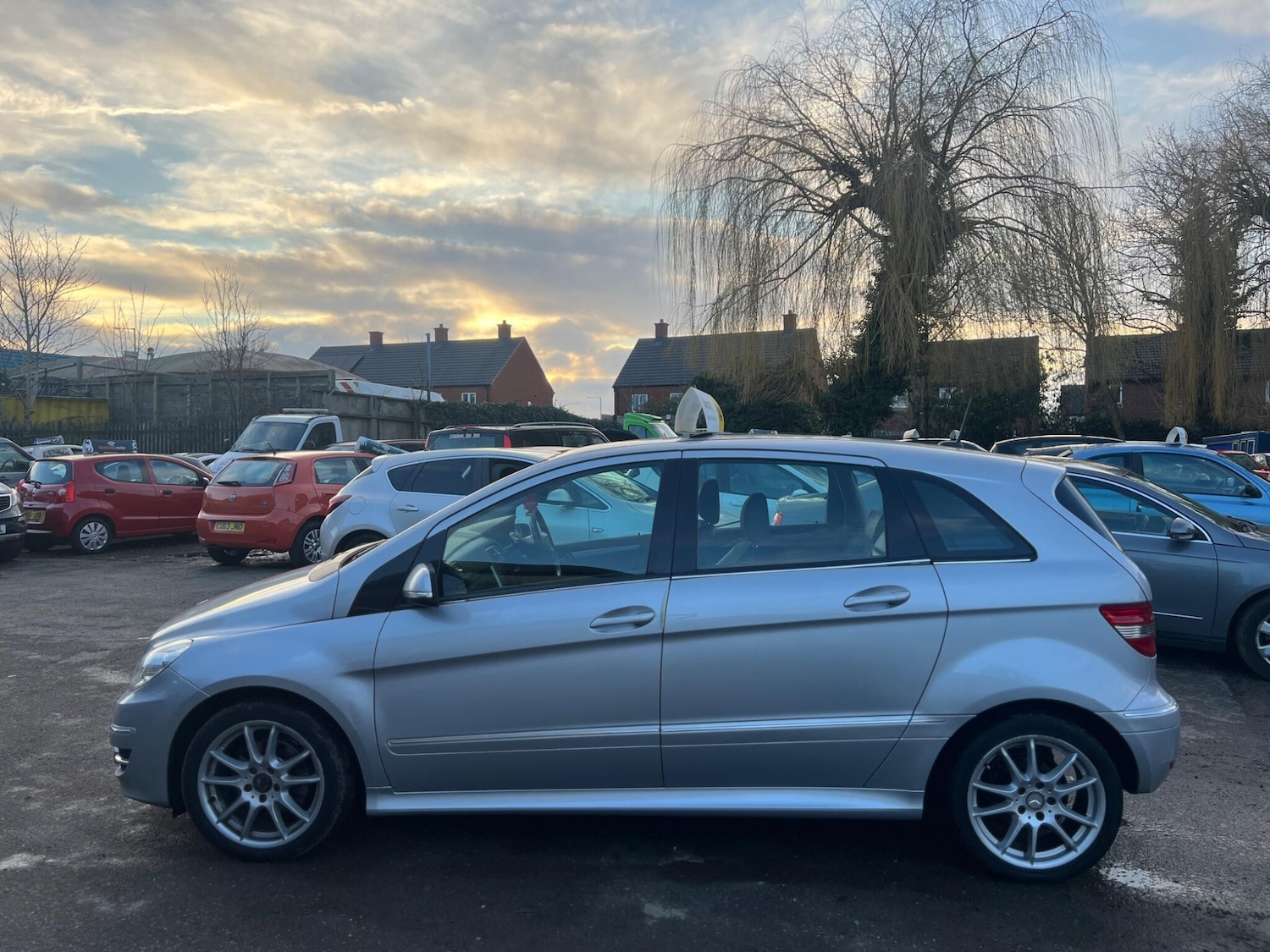 Used Mercedes-Benz B Class for sale - 77267917: Photo 13