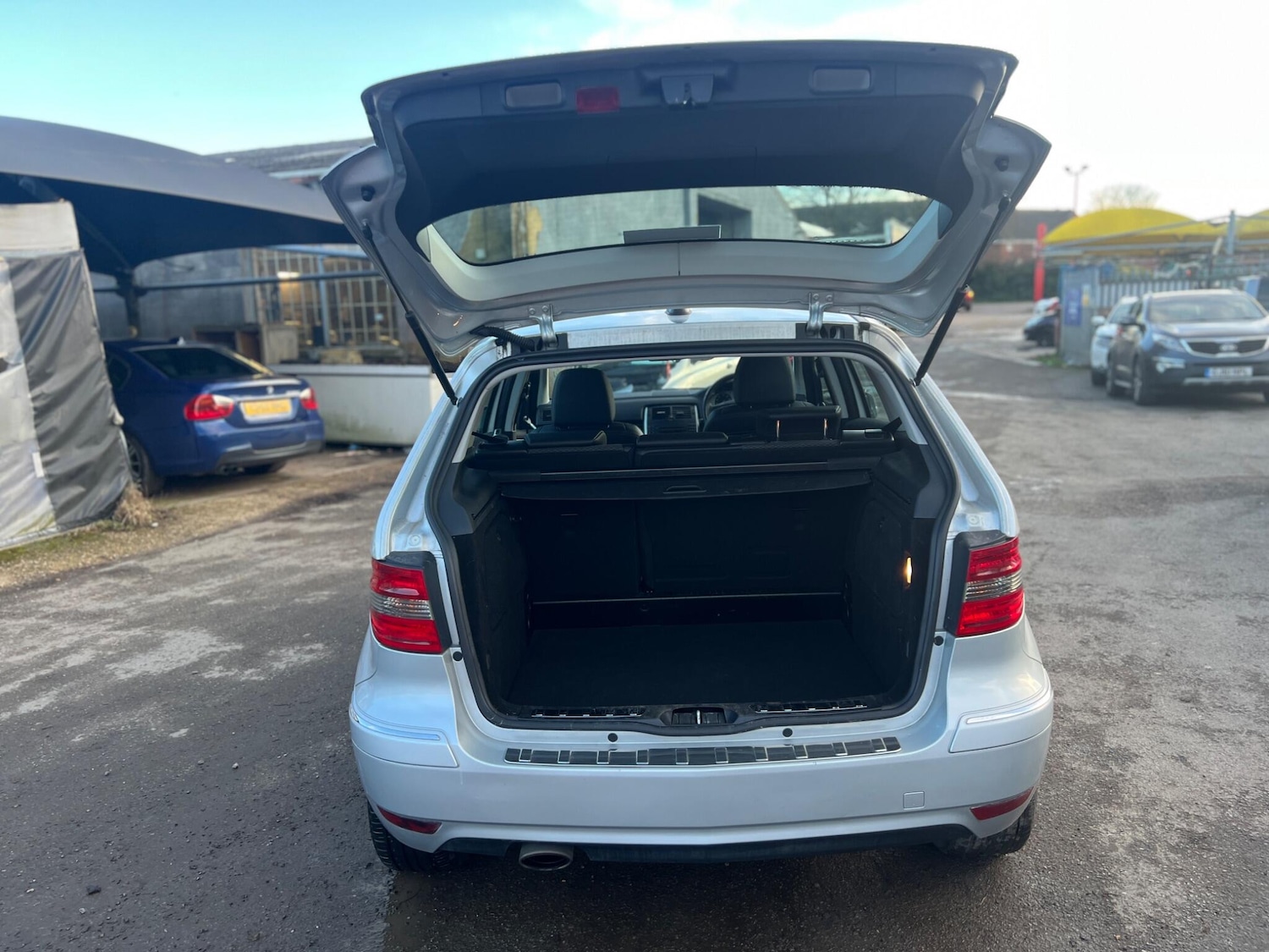 Used Mercedes-Benz B Class for sale - 77267917: Photo 21