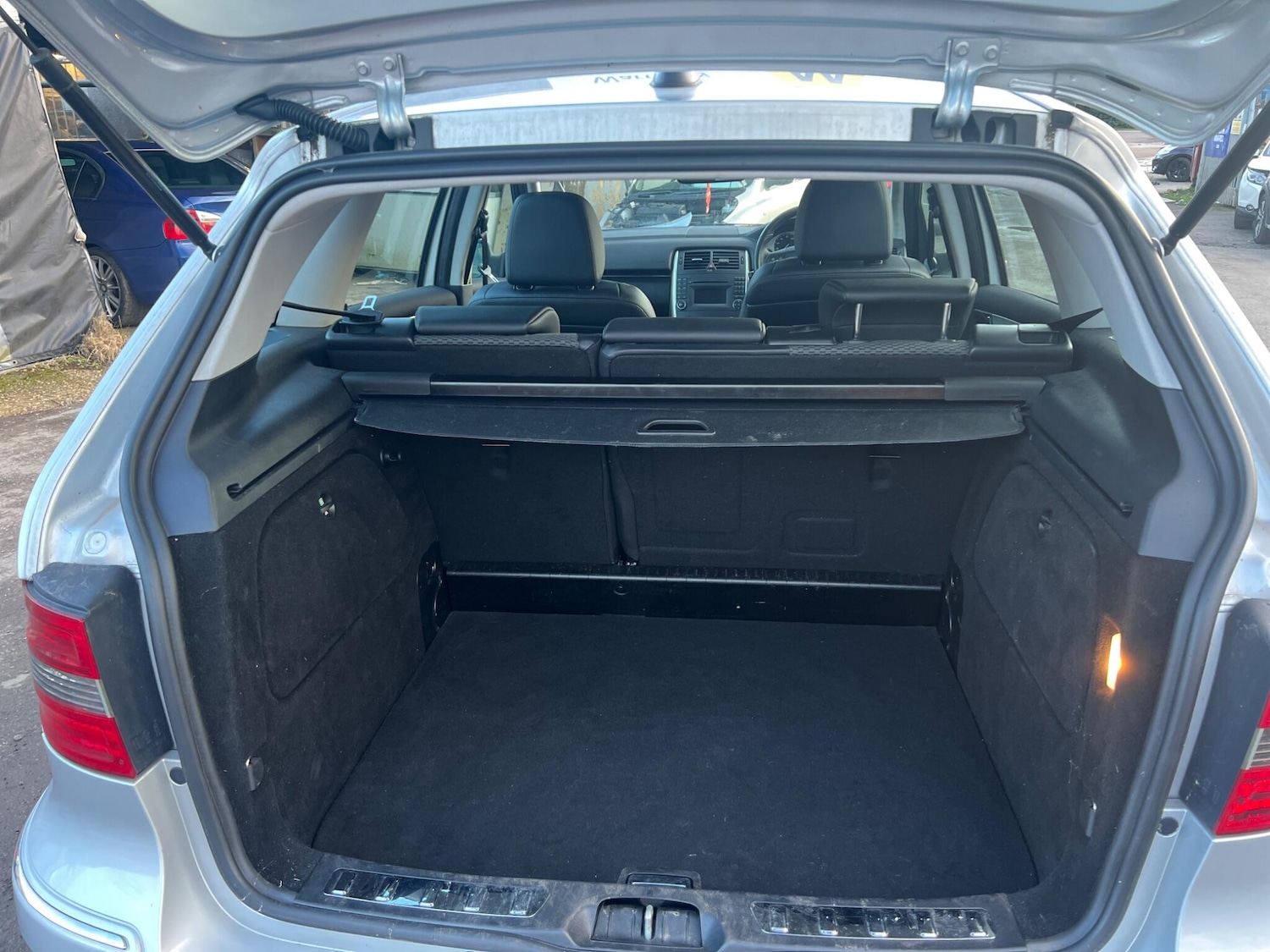 Used Mercedes-Benz B Class for sale - 77267917: Photo 22