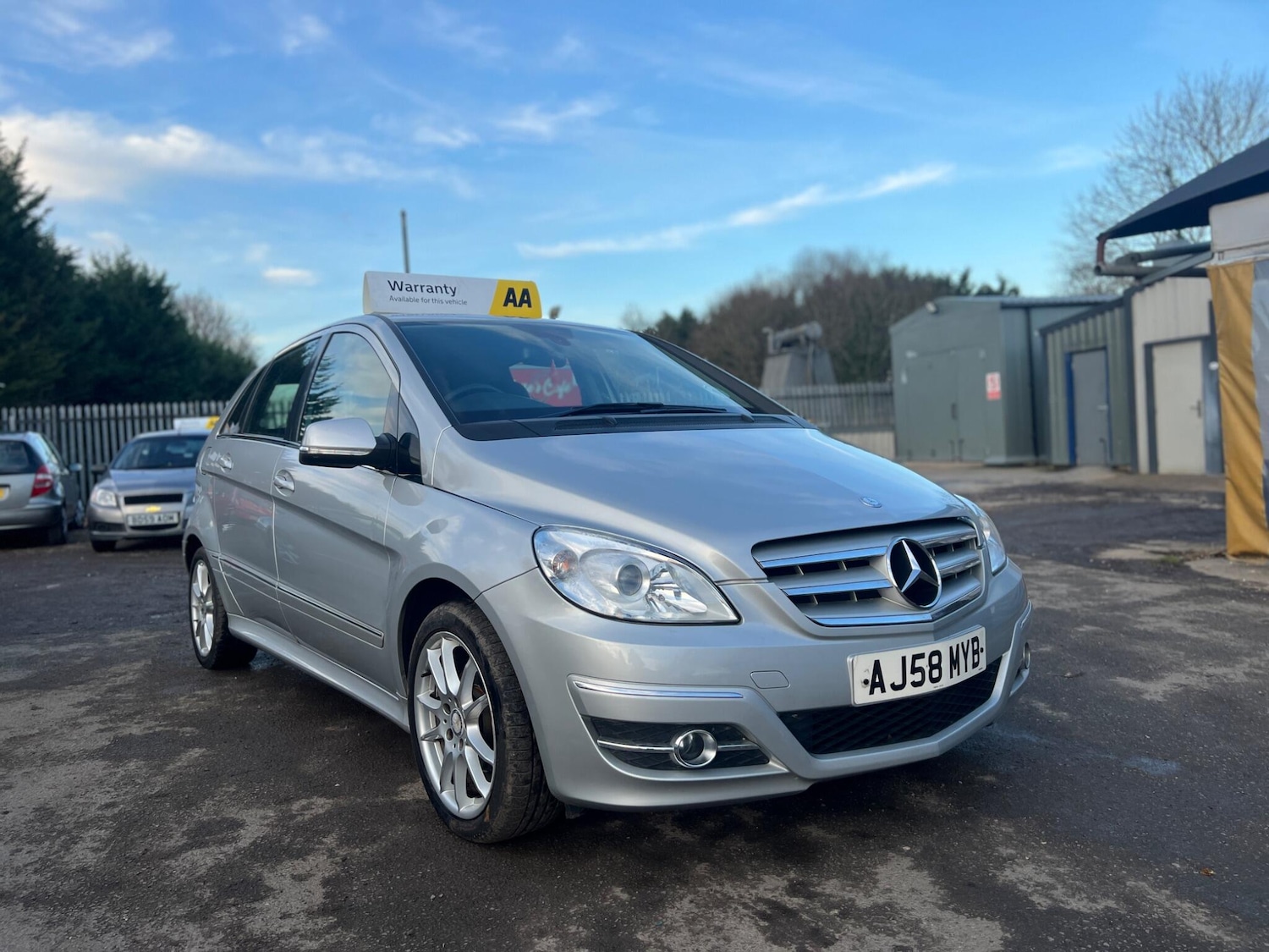 Used Mercedes-Benz B Class for sale - 77267917: Photo 6