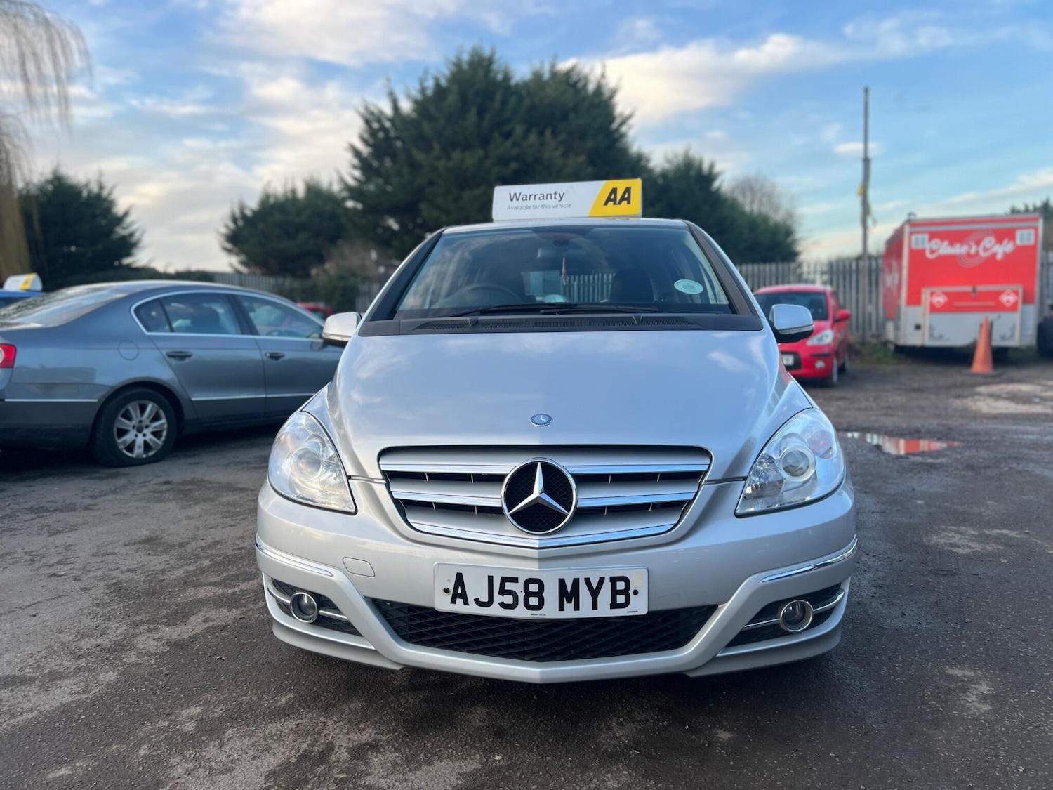 Used Mercedes-Benz B Class for sale - 77267917: Photo 7