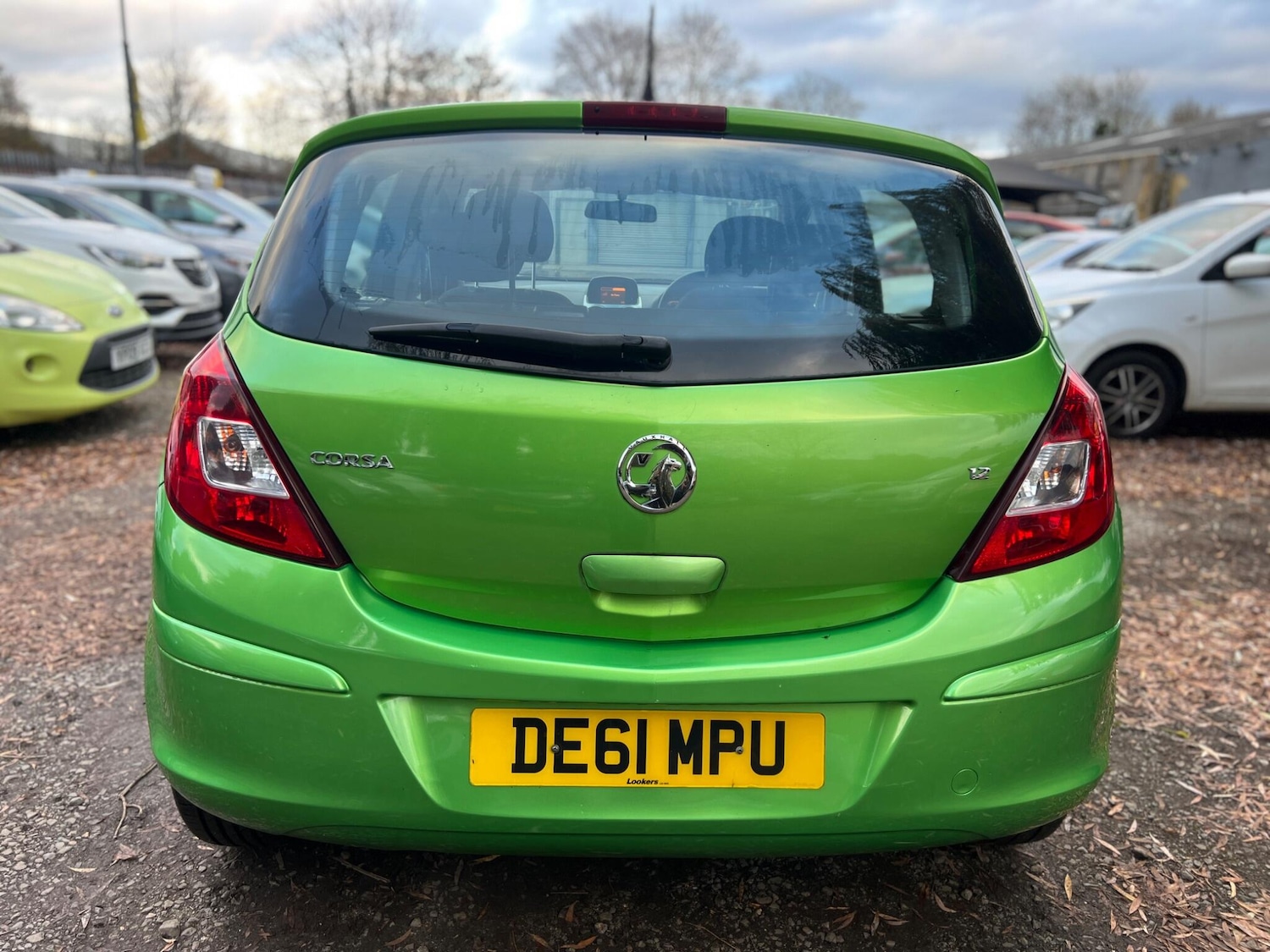 Used Vauxhall Corsa 2011 for sale - 76658612: Photo 10