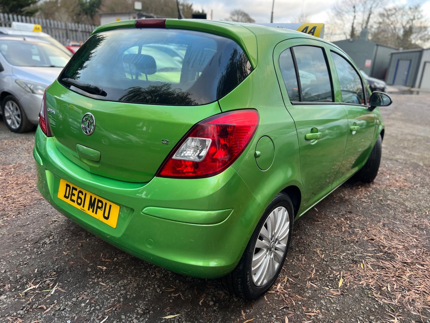 Used Vauxhall Corsa 2011 for sale - 76658612: Photo 11