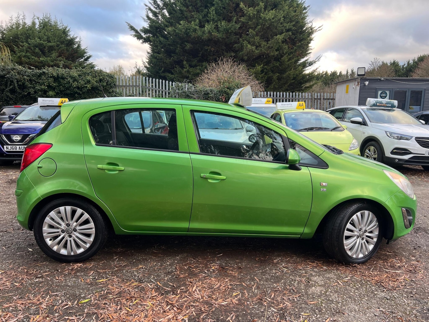Used Vauxhall Corsa 2011 for sale - 76658612: Photo 12